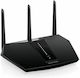 NetGear Nighthawk RAX30 Безжичен Рутер Wi‑Fi 6 - Wi‑Fi 6 с 4 Порта Gigabit Ethernet