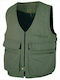 Benisport Hunting Vest Khaki