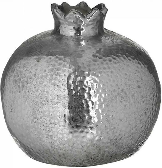 Inart de birou Amulet Rodie Argint Ceramic 18x18cm 1buc