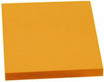 Next Sticky Note Pads in Cube Orange 7.6x7.6pcs Set of 12pcs