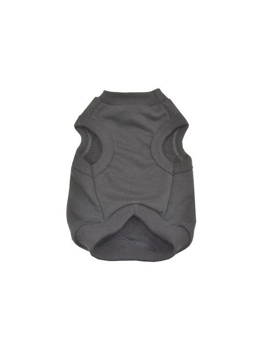 Woofmoda Pocket Hundeshirt Grau in Gray Farbe 2...