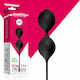 Lovetoy iWhizz Luna Κολπικές Μπάλες Black