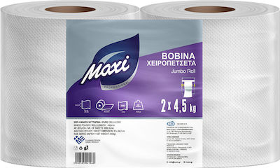 Maxi Bobina Prosop de mână 4,5kg 6101017