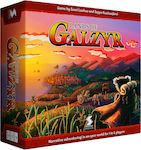Snowdale Design Επιτραπέζιο Παιχνίδι Lands of Galzyr για 1-4 Παίκτες 14+ Ετών