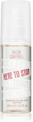 Naomi Campbell Here To Stay Spray 100ml
