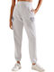 The 5th Down Hohe Taille Jogginghose Jogger Lightning Grey Grindle
