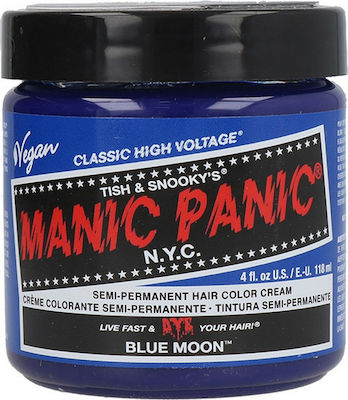 Manic Panic Classic Vopsea Temporară Luna albastră 118ml