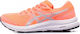 ASICS Gel-Contend 7 Γυναικεία Αθλητικά Παπούτσια Running Πορτοκαλί