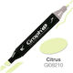 Graph' it Twin Tip 8210 Μαρκαδόρος Αλκοόλης Citrus 7mm
