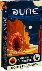 Dune Choam & Richese (Erweiterung) 12+ Jahre (EN) Gale Force Nine