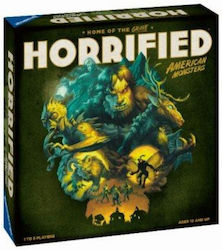 Horrified American Monsters 10+ Years (EN) Ravensburger