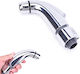 CH-BD-1 Sprayer Bidet Silber