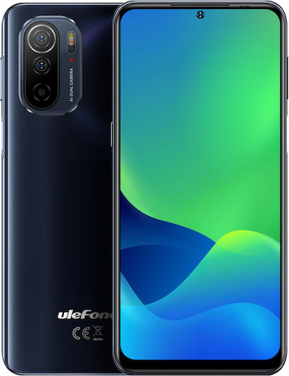 Ulefone Note 13P Dual SIM (4/64GB) Negru Stelar