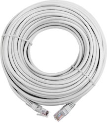 Conotech 18.002.0009 U/UTP Cat.5e Καλώδιο Ethernet 40m Γκρι Conotech 18.002.0009 U/UTP Cat.5e Καλώδιο Ethernet 40m Γκρι