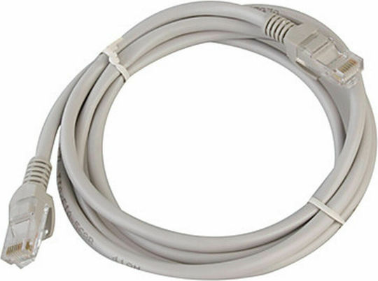 Cisco U/UTP Cat.6 (Gigabit) Cablu De Rețea Ethernet 3m Gri