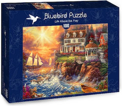 Life Above Fray Puzzle 2D 1000 Pieces