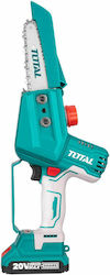 Total TGSLI2068 Κλαδευτικό Μπαταρίας Solo 20V Total TGSLI2068 Κλαδευτικό Μπαταρίας Solo 20V