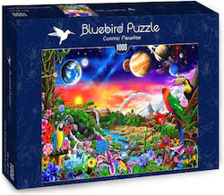 Cosmic Paradise Puzzle 2D 1000 Bucăți