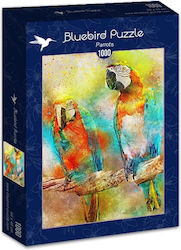 Parrots Puzzle 2D 1000 Pieces