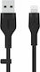 Belkin USB-A to Lightning Cable Black 1m (CAA00...
