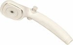 Oscar Plast 10-0216 Handheld Showerhead with Start/Stop Button