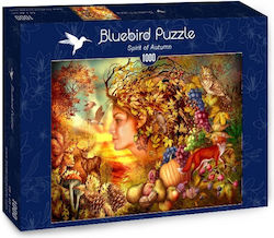 Spirit Autumn Puzzle 2D 1000 Pieces