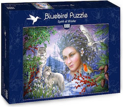 Spirit Winter Puzzle 2D 1000 Pieces