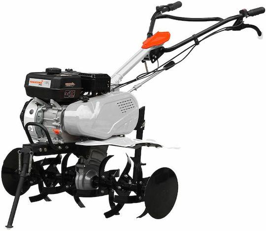 Nakayama MB6100 În patru timpi Cultivator Benzină 6.5hp/196cc cu Pornire manuală