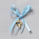 Bellissimo Christening Charm Pin Light Blue 50 ...