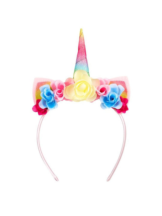 Souza pentru copii - Pieptene de păr unicorn multicolor (105333)