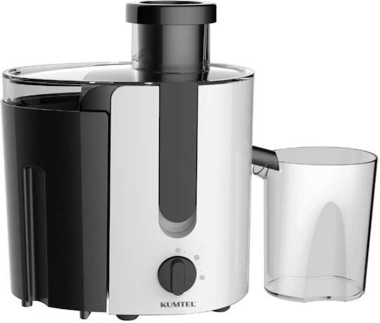 Kumtel HJ-01 Сокоизтисквачка 400W Бял