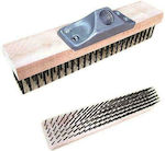 Broom Street with Wire Bristles 30180