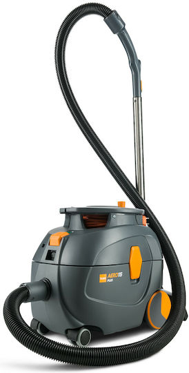 Taski Aero 15 Plus Nass-Trocken Staubsauger 800W Behälterkapazität 15lt Graue