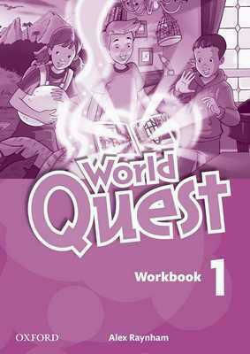 World Quest 1: Workbook