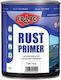 ER-LAC Rust Primer Αστάρι Γκρι Κατάλληλο για Μέταλλο 0.375lt