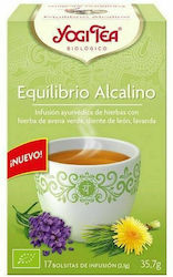 Yogi Tea Ισορροπία Herbs Blend Organic Product 17 Bags 35.7gr