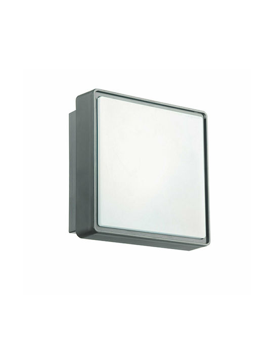 Ondaluce Picca Outdoor Ceiling Flush Mount in G...