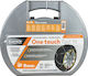 Cartech One Touch Fast Fit No 90 Αντιολισθητικές Αλυσίδες Πάχους 9mm Επιβατικού Αυτοκινήτου 2τμχ