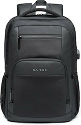Bange 1921 Waterproof Backpack Backpack for 15.6" Laptop Black