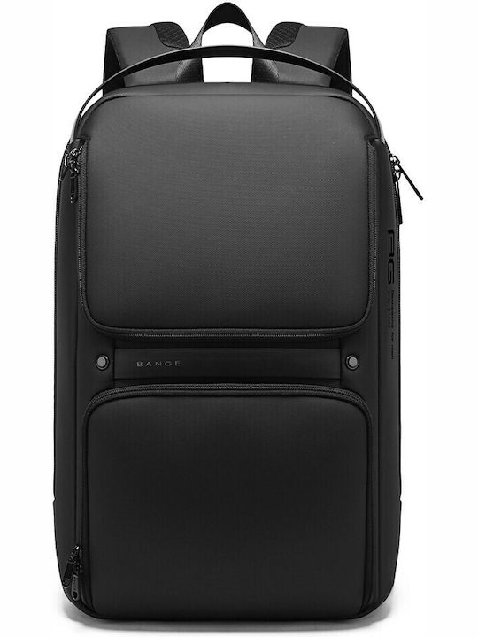 Bange 7261 Αδιάβροχη Τσάντα Πλάτης για Laptop 15.6" με Θύρα USB σε Μαύρο χρώμα