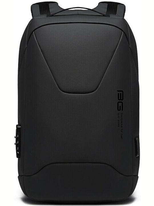 Bange 22188 Τσάντα Πλάτης 15.6" Μαύρη