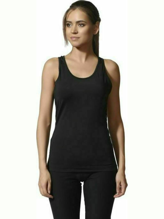 Adidas Gs Easy Women's Blouse Sleeveless Black