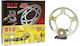 DID Chain & Sprocket Kit (16-48-525) for Suzuki GSX-R 600 2006-2010