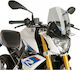 Puig Ζελατίνα Naked Sport Φιμέ για BMW G310 R 2016-2017 8920H