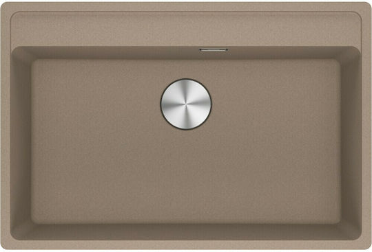 Franke Maris MRG 610-72 TL Drop-In Μ76xΠ51cm Oyster Franke Maris MRG 610-72 TL Drop-In Μ76xΠ51cm Oyster