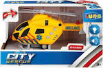 Luna Ambulance Helicopter for 3++ Years