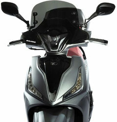 Malossi Ζελατίνα Dark Smoke για Kymco People-S 300 4518641 Malossi Ζελατίνα Dark Smoke για Kymco People-S 300 4518641