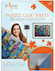Κόλλα Αυτοκόλλητο Jig&Puz Glue Sheets 8τμχ