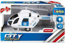 Luna Police Helicopter for 3++ Years