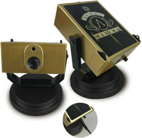 Groovy Projektor Dekorative Tischlampe Lumos Maxima Warmes Weiß Groovy Projektor Dekorative Tischlampe Lumos Maxima Warmes Weiß